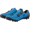 Image de Chaussures de VTT Shimano Xc903 Bleu UE 44 1/2 Homme Bleu UE 44 1/2