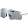 Image de Lunettes de soleil Shimano CE-Equinox 5 Gris TU ECEEQNX5PHW02