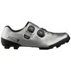 Image de SHIMANO Chaussures de cyclisme Shimano unisexe XC703, argentées, 45 en occasion ou reconditionné