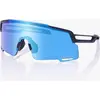 Image de Lunettes de soleil Shimano pour vélo EQUINOX 5 Ridescape All Road, noir