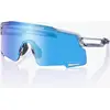 Image de Lunettes de soleil Shimano pour vélo EQUINOX 5 Ridescape All Road, grises