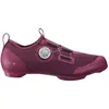 Image de Chaussures de VTT Shimano Ic501 Fuze Rouge UE 37 Femmes Rouge UE 37