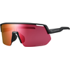 Image de Shimano Lunettes de soleil vélo TECHNIUM 2 L Ridescape Road, noir
