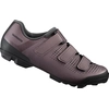 Image de Shimano MTB - Chaussures de vélo SH-XC100 Woman, mahagony