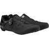 Image de Shimano vélo de course - Chaussures de vélo RC302 WIDE, noir