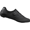 Image de Shimano vélo de course - Chaussures de vélo RC302, noir