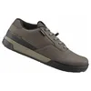 Image de SHIMANO Bicycle Shoes Sh-gf600 Chaussures de Cyclisme Unisexe Adulte, Marron, 47 EU en occasion ou reconditionné