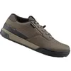 Image de Shimano Chaussures de vélo tout-terrain GF600, Brown