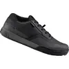 Image de Shimano Chaussures de vélo tout-terrain GF600, noir