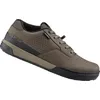 Image de Shimano Chaussures de vélo tout-terrain GF600, Brown