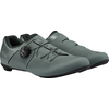 Image de Shimano vélo de course - Chaussures de vélo RC302W, sage green