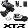 Image de Shimano Xtr M9250 Di2 I-speec Rd-gs Sw-ir Upgrade-kit Silber Silber One SIze