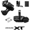 Image de Shimano Deore Xt M8250 Di2 Rd-gs Sw-r Upgrade-kit Silber Silber One SIze