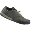 Image de Shimano Chaussures de vélo tout-terrain GF400, Olive