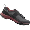 Image de Shimano Femmes - Chaussures de vélo EX500W, black