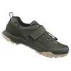 Image de SHIMANO Chaussures de Cyclisme SH-EX500 Noir Vert en occasion ou reconditionné