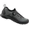 Image de Chaussures de vélo ET701, noir