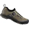 Image de SHIMANO Chaussures de Cyclisme Unisexes pour Adulte, Marron, 6 Women/5 Men en occasion ou reconditionné