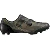 Image de SHIMANO Chaussures de vélo - SH-XC903 LTD - Marron/Vert 42