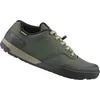 Image de Shimano Chaussures de vélo tout-terrain GF400, Olive