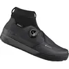 Image de Chaussures de vélo Shimano GF800, unisexe