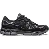 Image de ASICS 1201A789.020_9, Hommes, Adultes, Baskets mode, Noir, Gris, Gris graphite, Noir