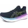 Image de ASICS 1012B356.004_4.5, Femmes, Adulte, Noir, Jaune, Caoutchouc, 1 pièce