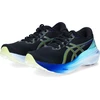Image de ASICS 1012B357.003_4.5, Femme, Adulte, Noir, Jaune, Caoutchouc, Mesh, 1 pièce