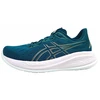 Image de Chaussure de course à pied Asics Gel Cumulus pour femme, vert, taille 6,5
