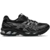 Image de Asics GEL-KAYANO 14 Femme - Baskets, Noir - Pointure 38 - Textile