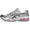 Image de ASICS GEL-Kayano 14, couleur crème et rose pastel, taille 42,5