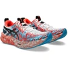 Image de ASICS Gel Noosa Tri 16 - Blanc/Rouge Sunrise - Homme - Taille 44