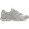 Image de Asics GEL-NYC Femme - Baskets, Blanc - Pointure 41.5 - Maille/synthétique