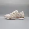 Image de Asics Gel-NYC White Feather Grey - 43.5 Taille : 43.5