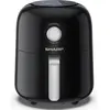 Image de Friteuse sans huile 4l 1300w noir - Sharp - AF-GS404AE-B -