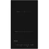 Image de Table induction domino 30cm 2 feux - Sharp - KH3I25NT0K-EU -