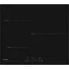 Image de Table de cuisson induction 3 feux 60cm noir - Sharp - KH6I31NT0I -