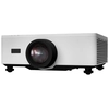 Image de Sharp P601Q 6000 ANSI lumens DLP UHD 4K (3840x2160) Blanc - Neuf