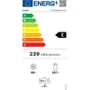 Image de 294l.207+88.h186.4*.nfr.39db.ec.inox. - Sharp