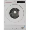 Image de Lave-linge intégrable 8kg 1400 tours/min blanc - Sharp - ES-NIB814BWNA -