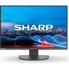 Image de Sharp MultiSync EA241W écran plat de PC 61 cm (24") 1920 x 1200 pixels Full HD LCD Noir