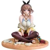 Image de Atelier Ryza : Statue en PVC 1/6 de 16 cm   Ever Darkness & the Secret Hideout   Ryza (Reisalin Stout)