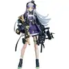 Image de Statue Frontline des filles PVC 1/7 416MOD3 25 cm