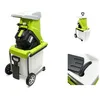 Image de Bigb - Broyeur Électrique Pour Végétaux 2500w - Dechiqueteuses Branches