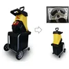 Image de Bigb - Broyeur De Végétaux Électrique 2500w - Dechiqueteuses Branches