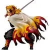 Image de Demon Slayer: Kimetsu no Yaiba Statuette 1/4 de Kyojuro Rengoku 42 cm