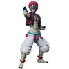 Image de FREEing Demon Slayer : Kimetsu no Yaiba Figma Figurine Akaza 15 cm