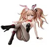 Image de Statue en PVC Danganronpa Trigger Happy Havoc au 1/4 de Junko Enoshima, version Bunny, 23 cm