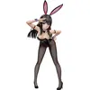 Image de Une certaine arme ferroviaire scientifique T Statue en PVC 1/4 Ruiko Saten : Bunny Ver., 40 cm
