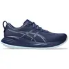 Image de Chaussures de course pour hommes Asics GEL-CUMULUS 27, couleur bleu indigo/gris clair, taille 46